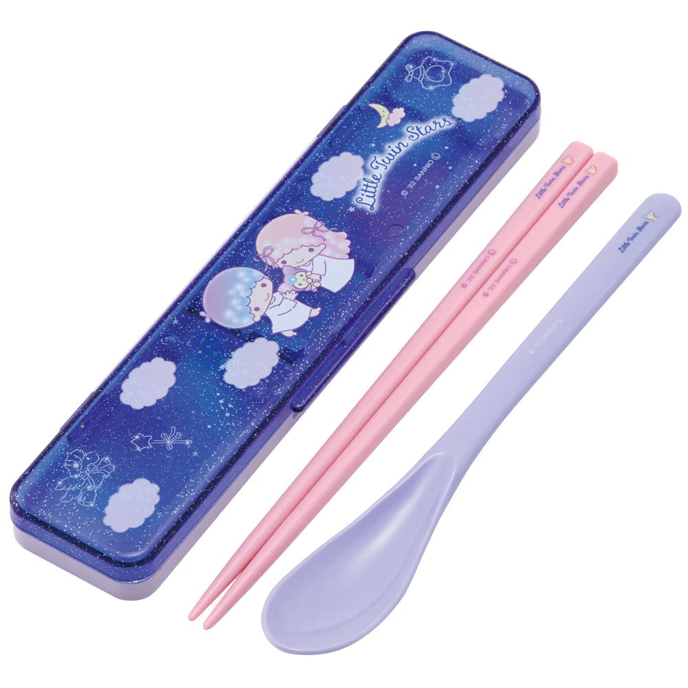 Little Twin Stars Cutlery Set