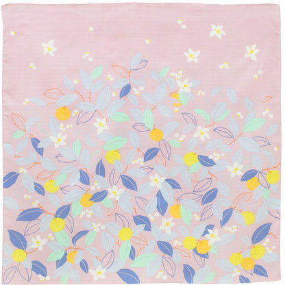 70cm Hime Musubi Furoshiki | Kankitsu (Pink)