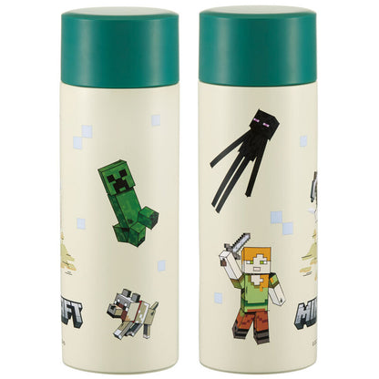Minecraft Stainless Steel Bottle | Experience, 350ml