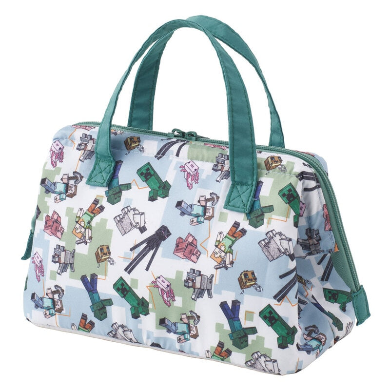 Minecraft Insulated Lunch Bag | Experience