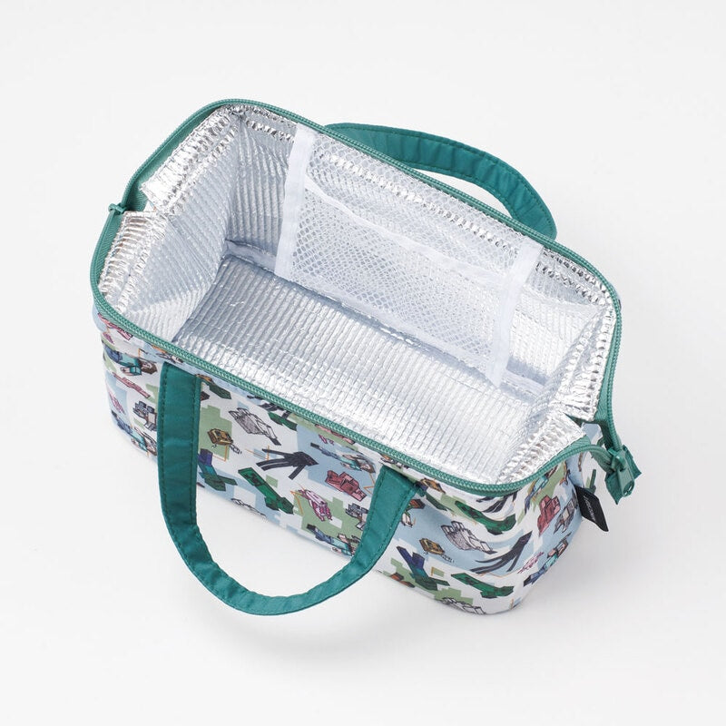 Minecraft Insulated Lunch Bag | Experience