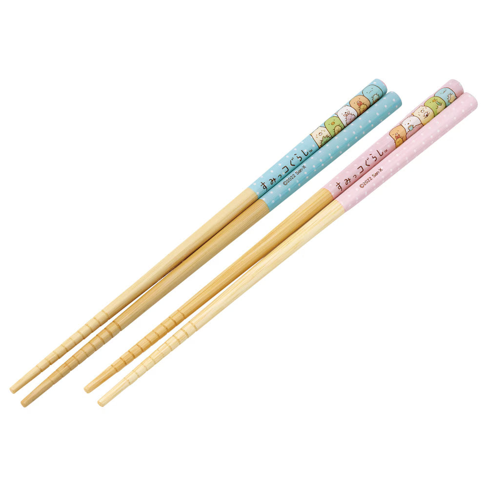 Bamboo Chopsticks | Sumikko Gurashi (Set of 2)