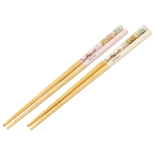 Bamboo Chopsticks | Sumikko Gurashi (Set of 2)