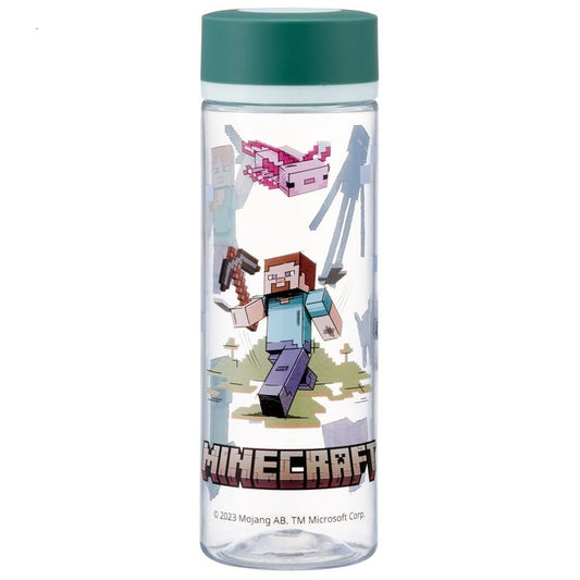 Minecraft Clear Water Bottle | Experience, 400ml