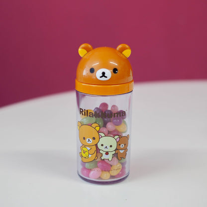 Rilakkuma Furikake Case (220ml)