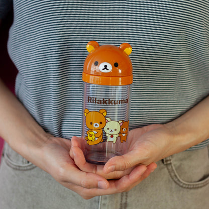 Rilakkuma Furikake Case (220ml)