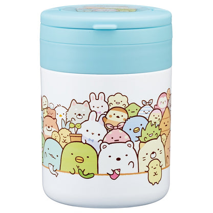 Sumikko Gurashi Stainless Steel Lunch Jar