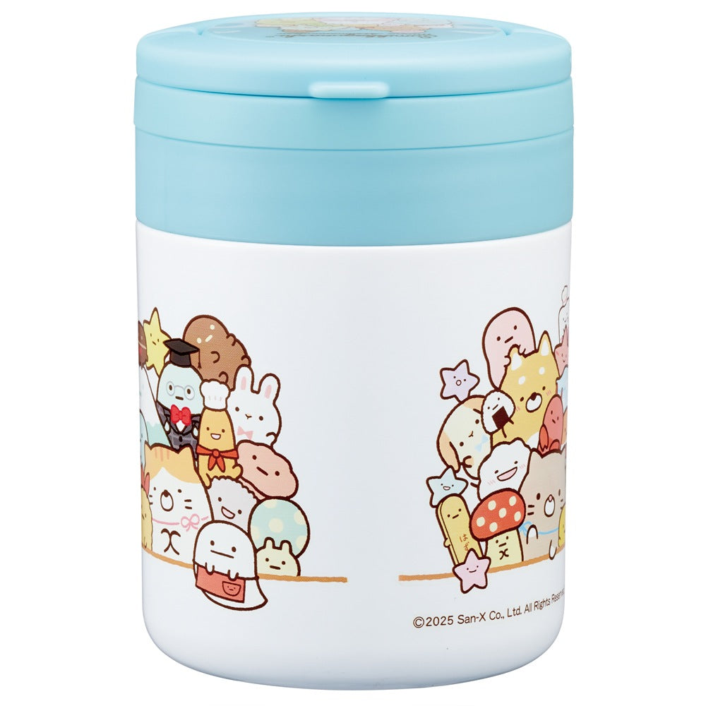 Sumikko Gurashi Stainless Steel Lunch Jar