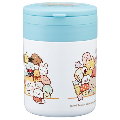 Sumikko Gurashi Stainless Steel Lunch Jar