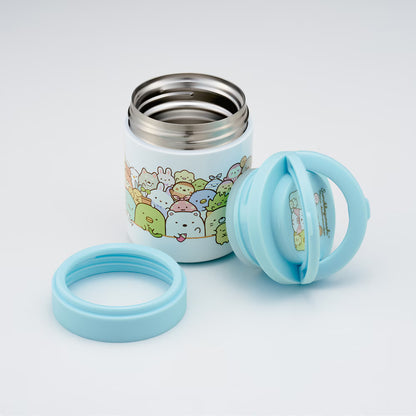 Sumikko Gurashi Stainless Steel Lunch Jar