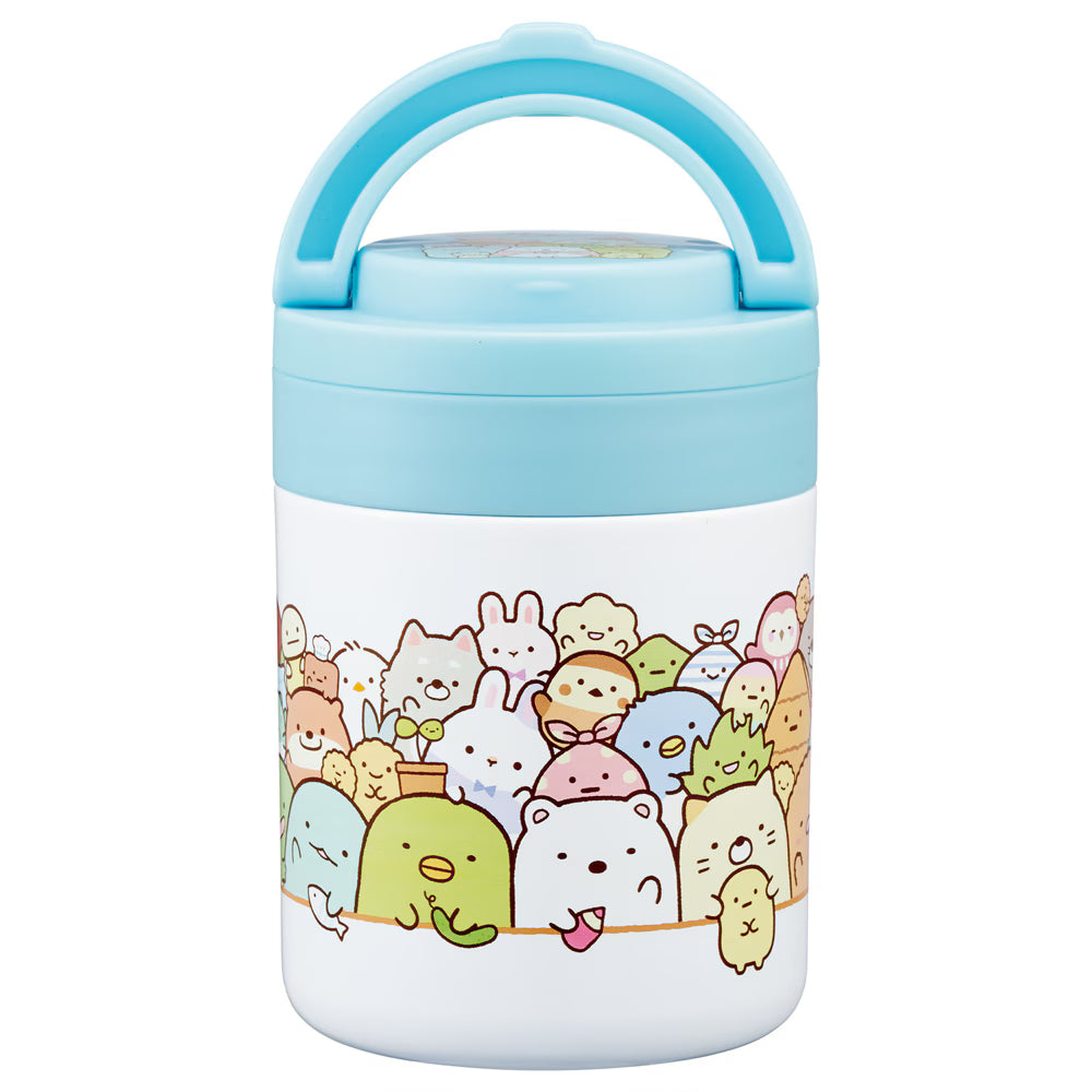 Sumikko Gurashi Stainless Steel Lunch Jar