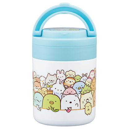 Sumikko Gurashi Stainless Steel Lunch Jar