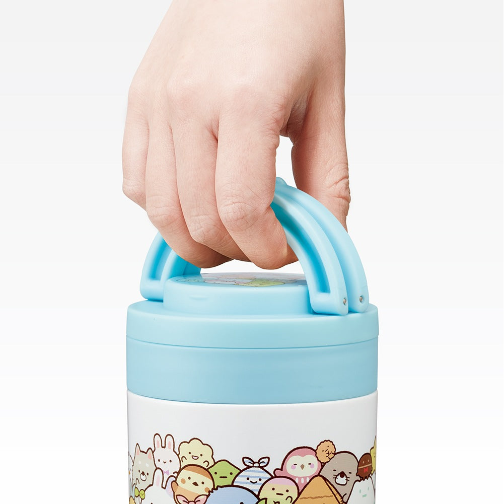 Sumikko Gurashi Stainless Steel Lunch Jar