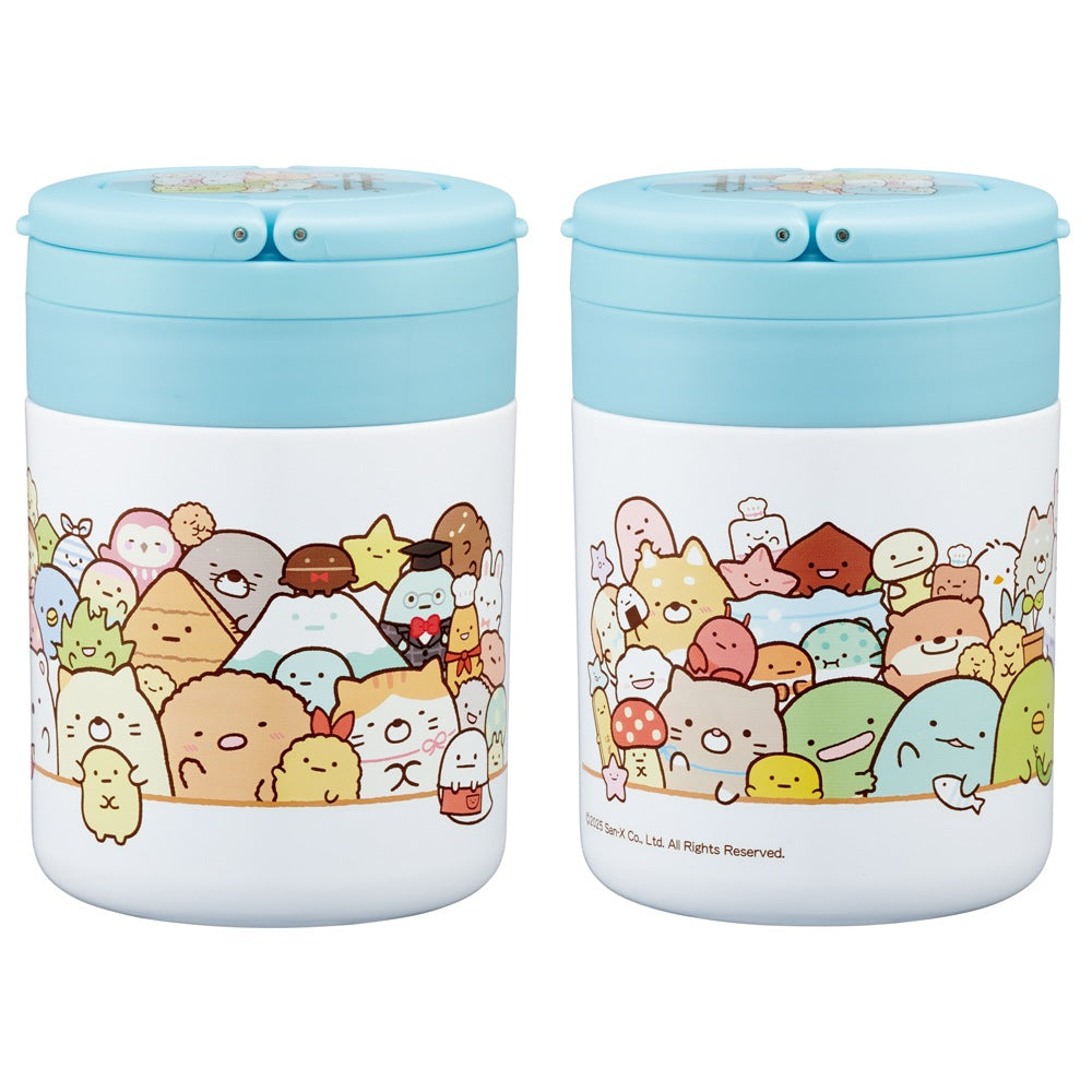 Sumikko Gurashi Stainless Steel Lunch Jar