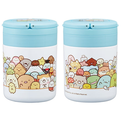 Sumikko Gurashi Stainless Steel Lunch Jar