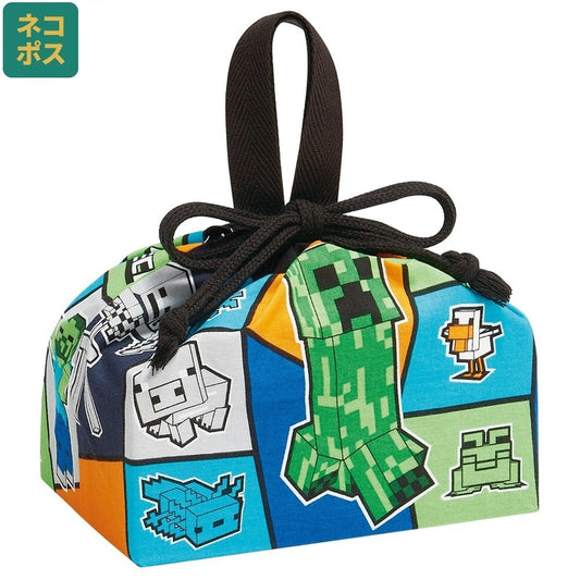 Minecraft Lunch Bag