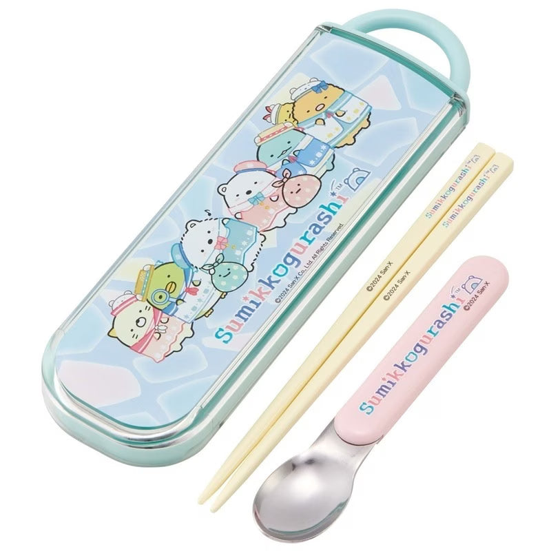 Sumikko Gurashi Cutlery Set