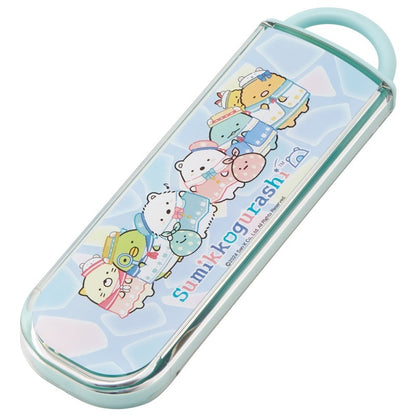 Sumikko Gurashi Cutlery Set