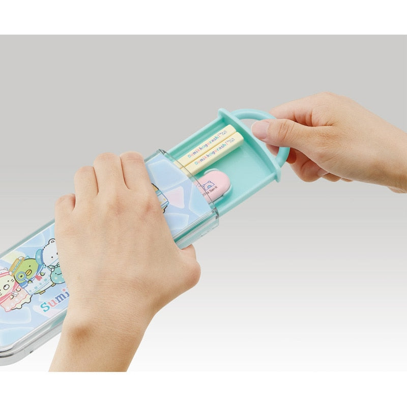 Sumikko Gurashi Cutlery Set