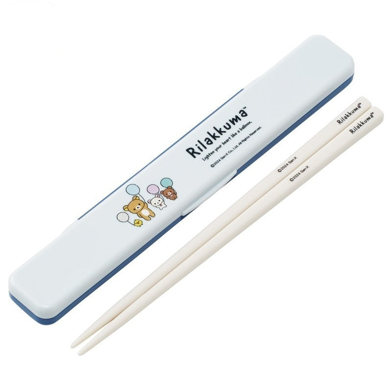 Rilakkuma Chopsticks Set | Balloons