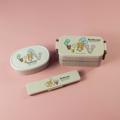 Rilakkuma Cutlery Set | Balloons