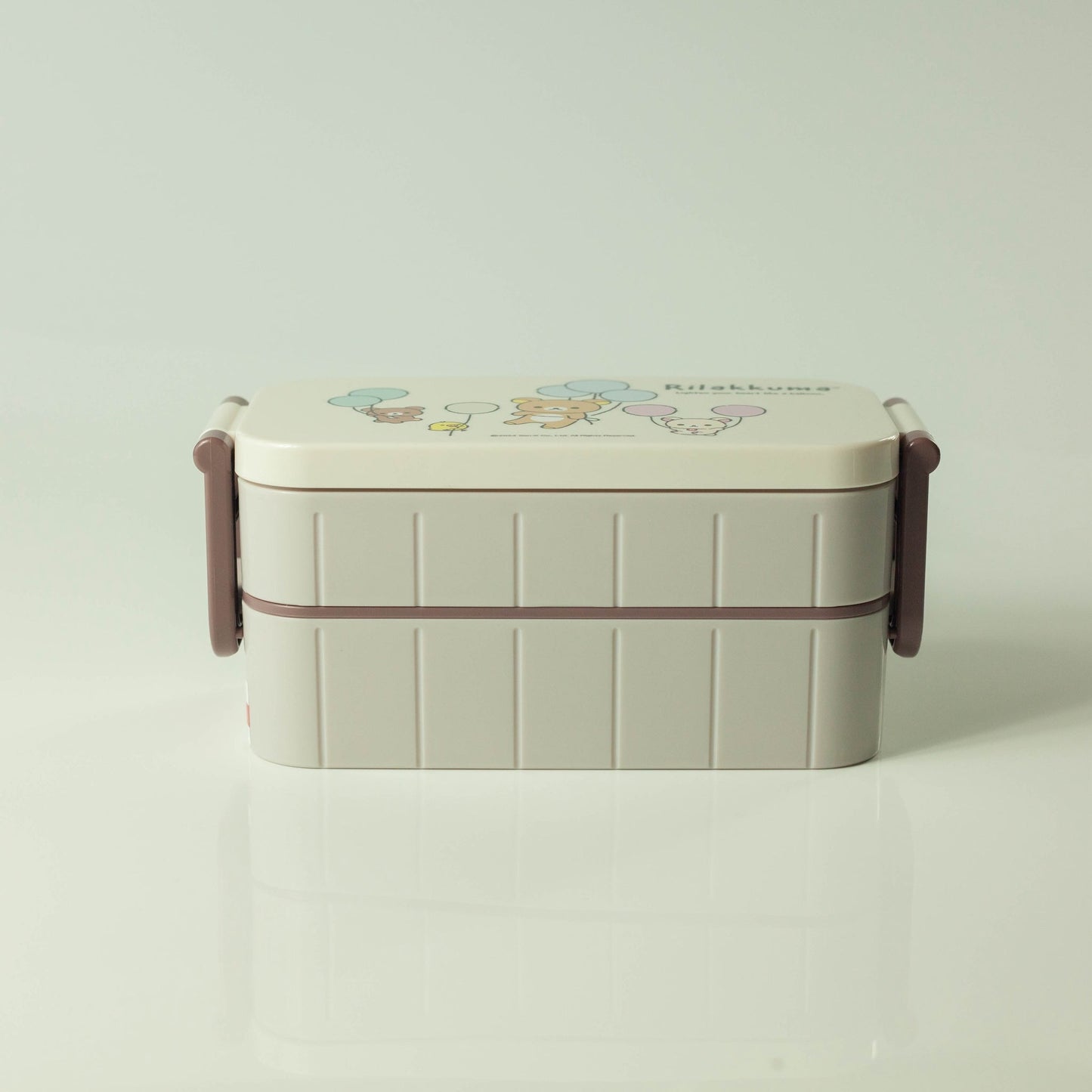 Rilakkuma Bento | Balloons, 600ml