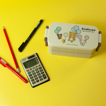 Rilakkuma Bento | Balloons, 600ml