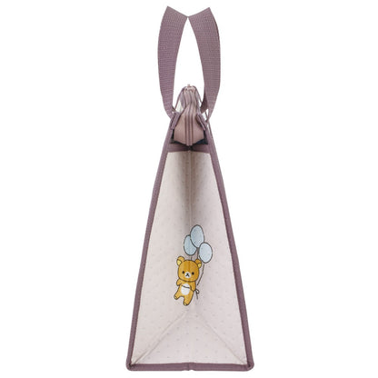 Rilakkuma Insulated Tote Bag | Balloons
