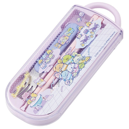 Sumikko Gurashi Cutlery Set | Dreamy Shippos