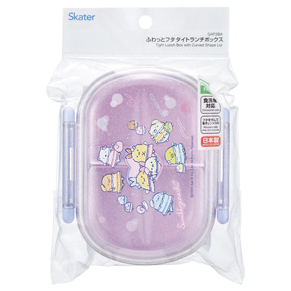 Sumikko Gurashi Bento | Dreamy Shippos, 360mL (clear lid)