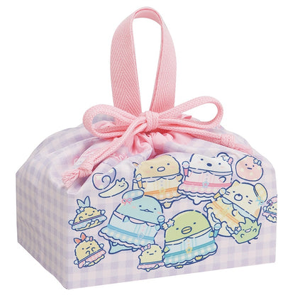 Sumikko Gurashi Drawstring Bento Bag | Dreamy Shippos