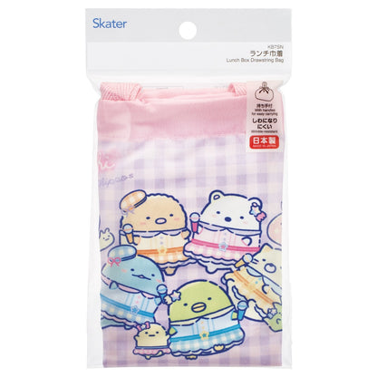 Sumikko Gurashi Drawstring Bento Bag | Dreamy Shippos