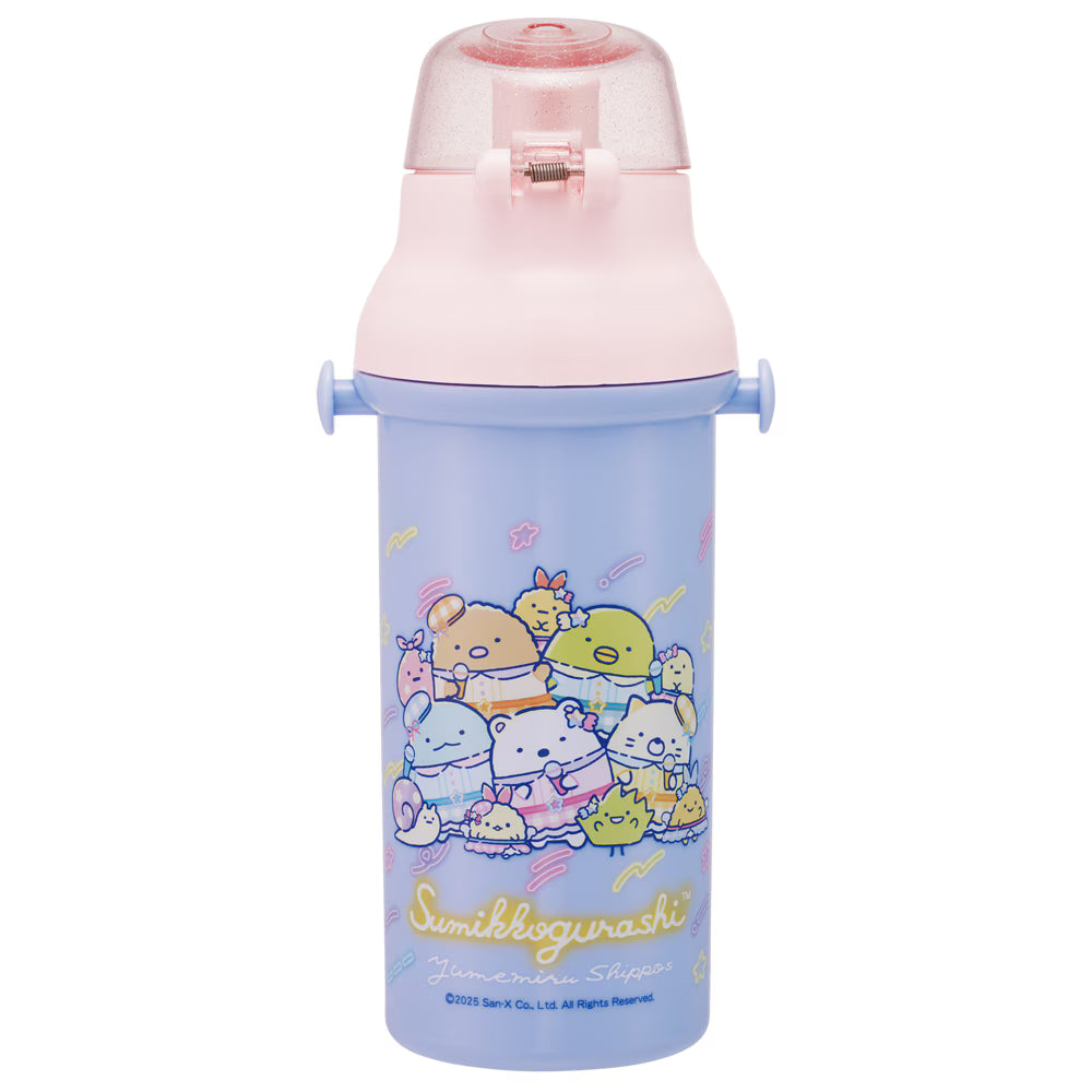Sumikko Gurashi One Touch Water Bottle | Dreamy Shippos