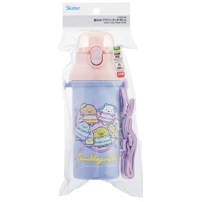 Sumikko Gurashi One Touch Water Bottle | Dreamy Shippos