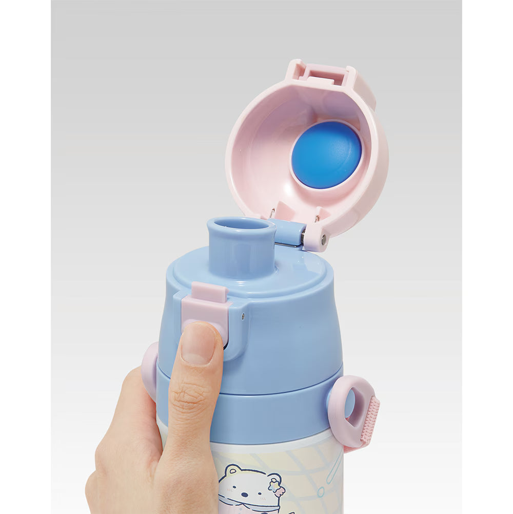 Sumikko Gurashi Stainless Steel Water Bottle | Dreamy Shippos