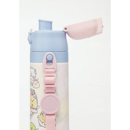 Sumikko Gurashi Stainless Steel Water Bottle | Dreamy Shippos
