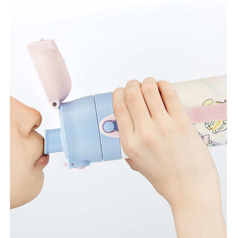 Sumikko Gurashi Stainless Steel Water Bottle | Dreamy Shippos