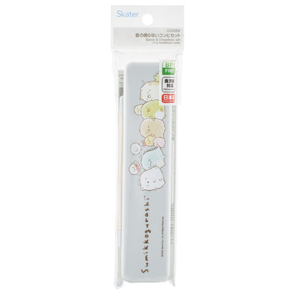 Sumikko Gurashi Cutlery Set | Drawing