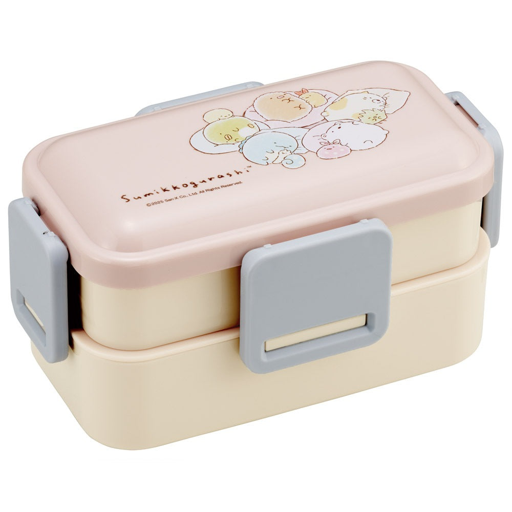 Sumikko Gurashi Bento | Drawing, 2 tiers, 600mL