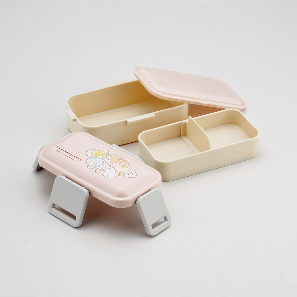 Sumikko Gurashi Bento | Drawing, 2 tiers, 600mL