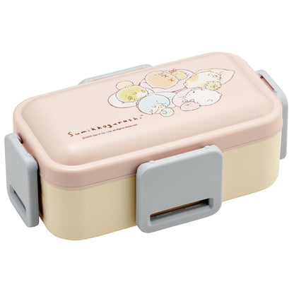 Sumikko Gurashi Bento | Drawing, 2 tiers, 600mL