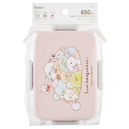Sumikko Gurashi Bento | Drawing, One Tier, 650mL