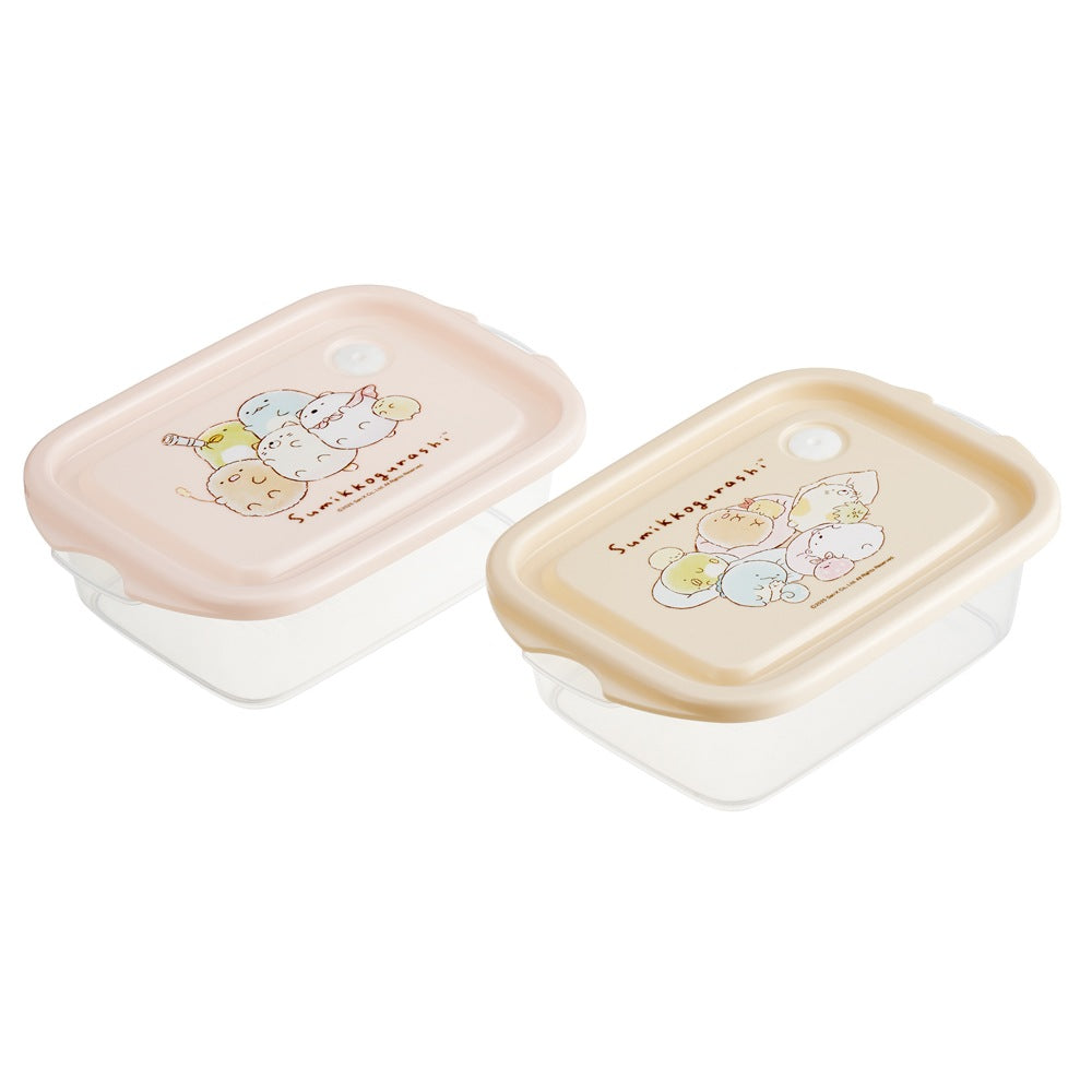 Sumikko Gurashi Bento | Drawing, 2-Piece Set