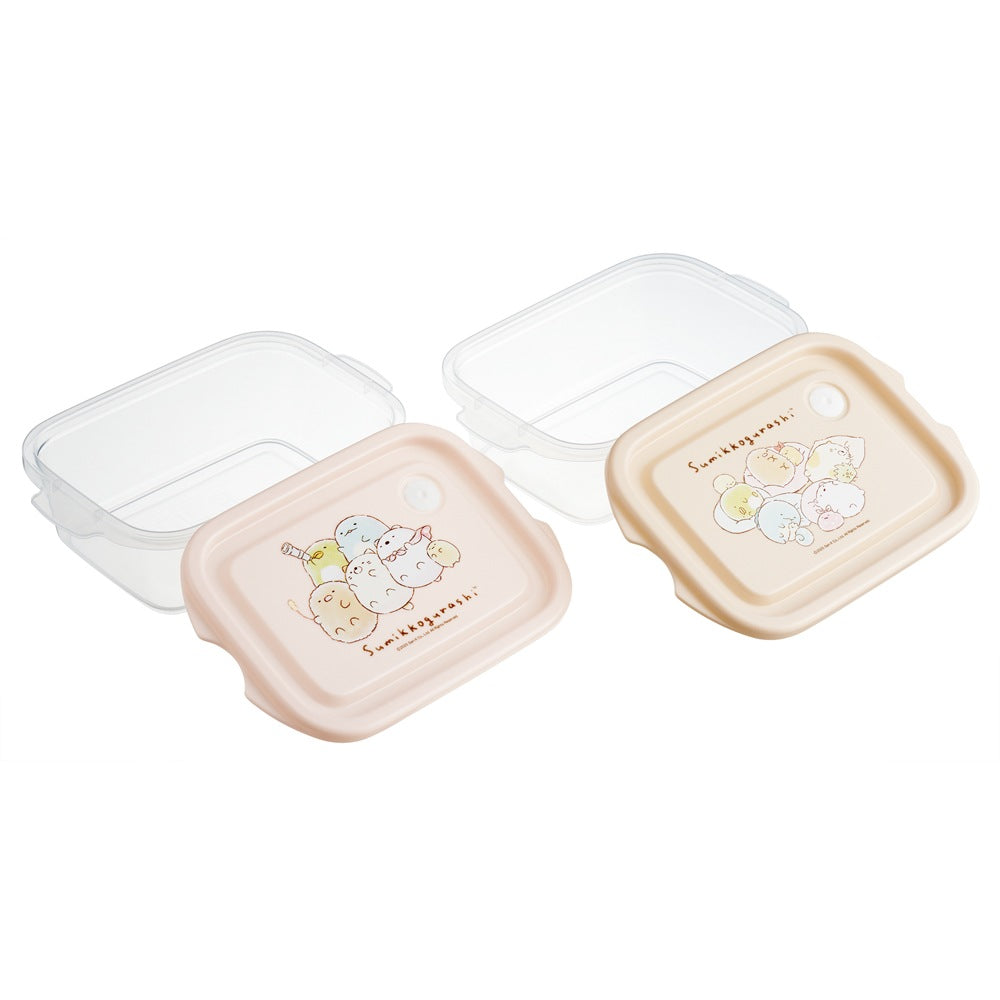 Sumikko Gurashi Bento | Drawing, 2-Piece Set
