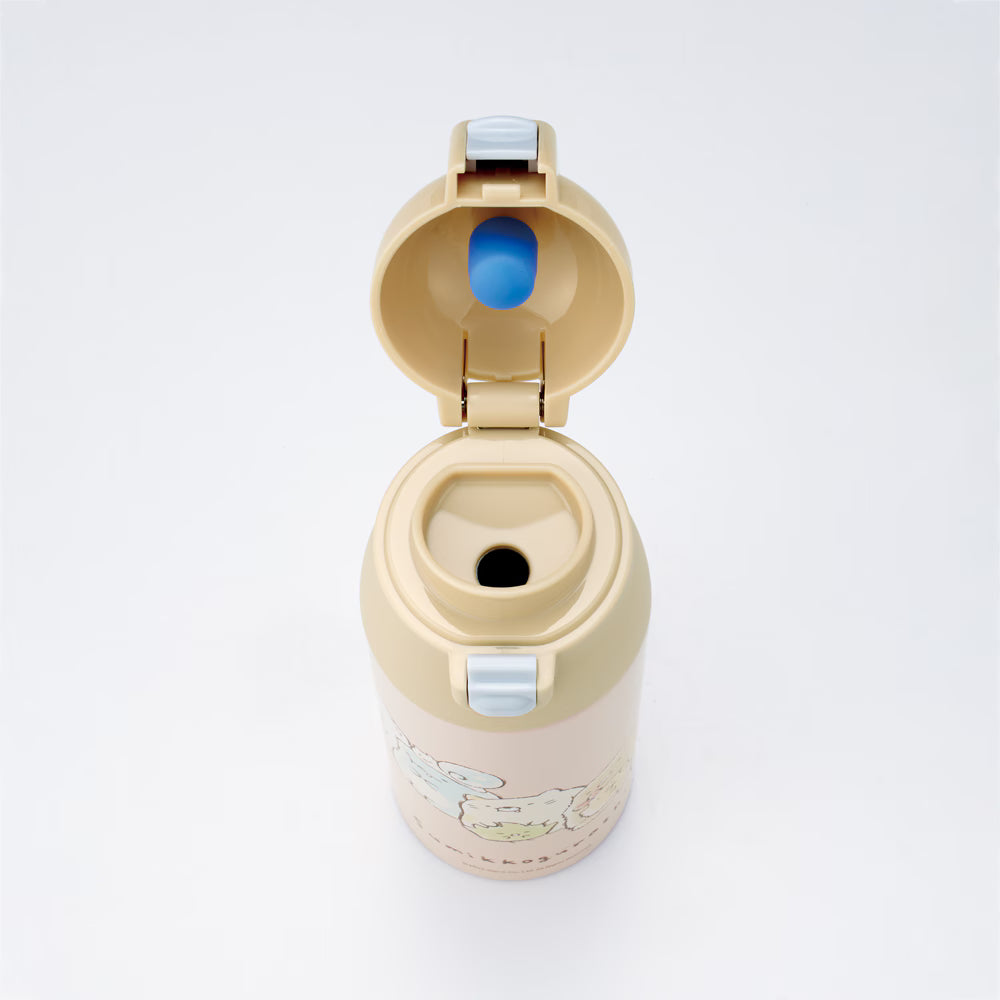 Sumikko Gurashi Stainless Steel Water Bottle | Drawing, 360mL