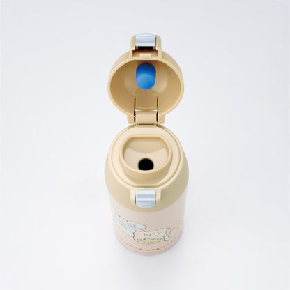 Sumikko Gurashi Stainless Steel Water Bottle | Drawing, 360mL