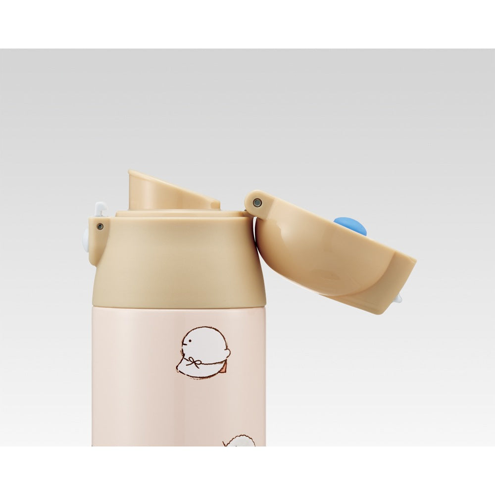 Sumikko Gurashi Stainless Steel Water Bottle | Drawing, 360mL
