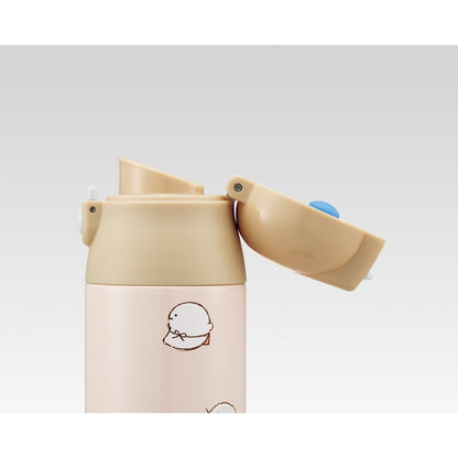 Sumikko Gurashi Stainless Steel Water Bottle | Drawing, 360mL