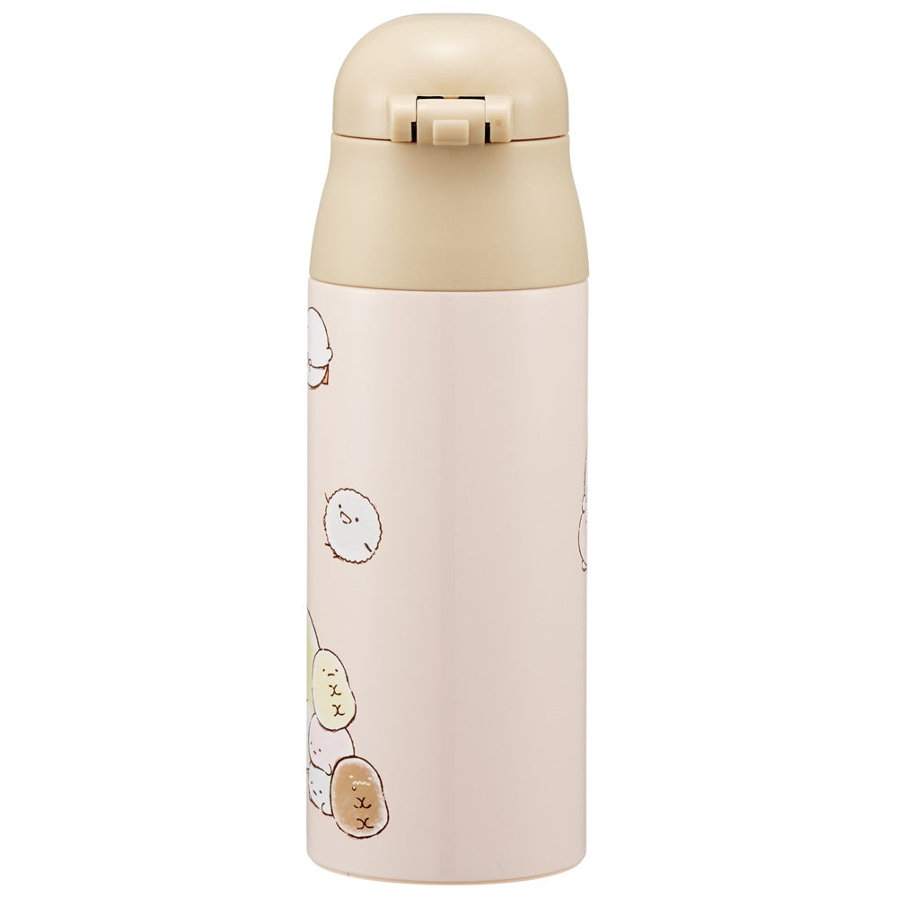 Sumikko Gurashi Stainless Steel Water Bottle | Drawing, 360mL