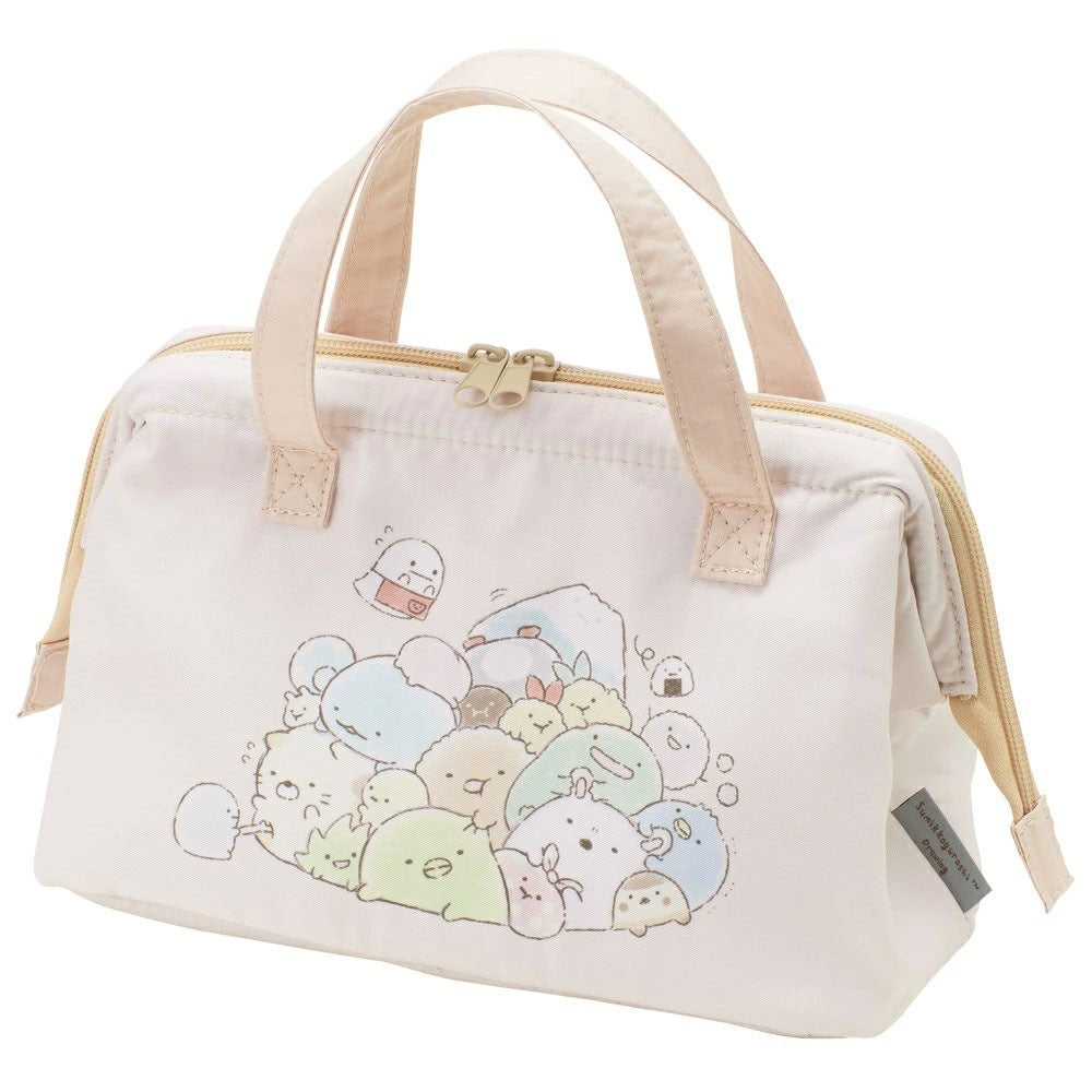 Sumikko Gurashi Insulated Lunch Bag | Drawing